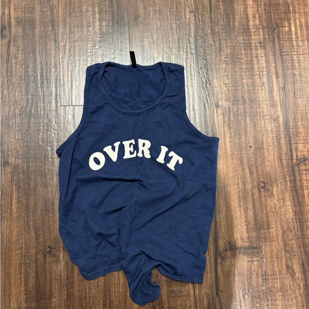 Revelation Tank Top girls S